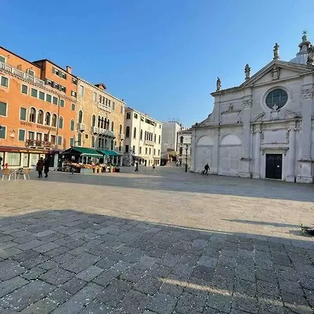 Saint Mark's View *