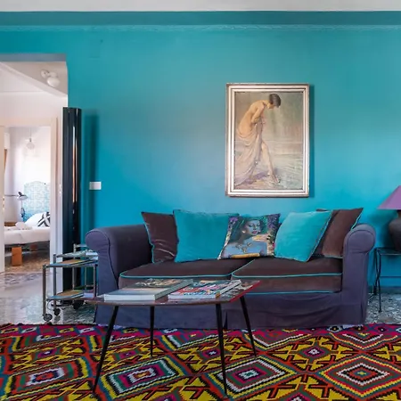 Saint Mark's View Apartment