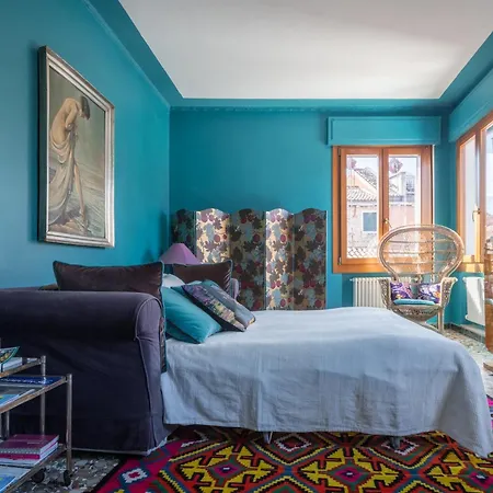 Saint Mark's View Apartment Venedig