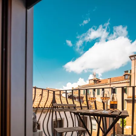 Saint Mark's View Appartement Venise
