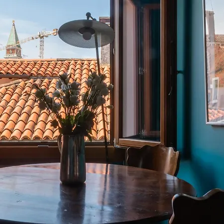 Saint Mark's View Appartement