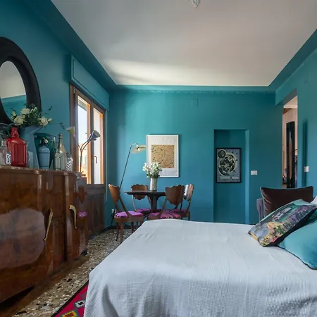 Saint Mark's View Apartment