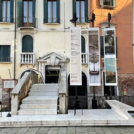 Saint Mark's View Venise