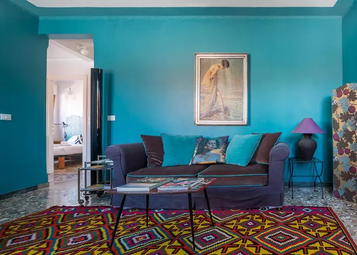 Saint Mark's View Lejlighed