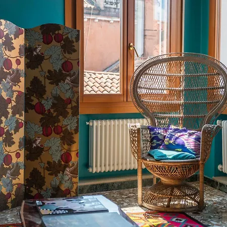 Saint Mark's View Apartamento *