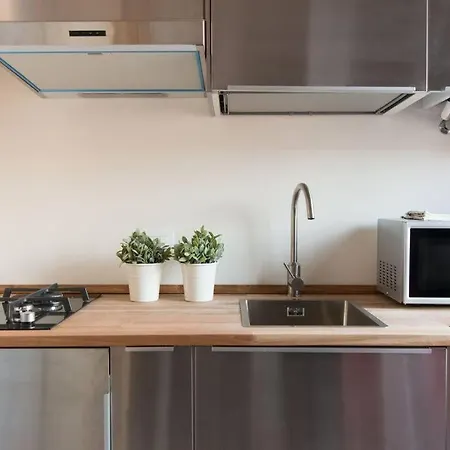 Saint Mark's View Apartamento Venecia