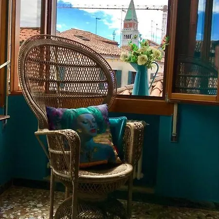 דירה Saint Mark's View *